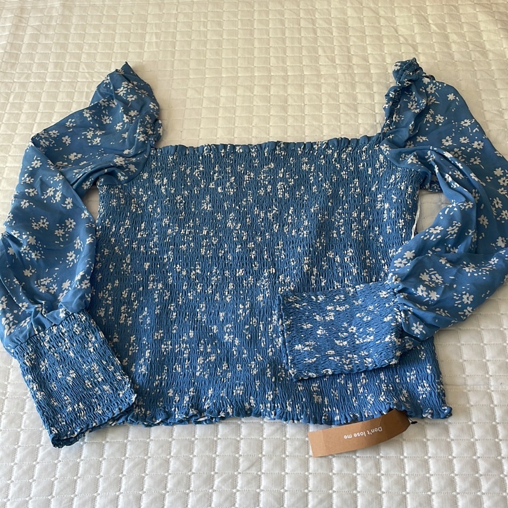 Reformation Pinto Lassen Top